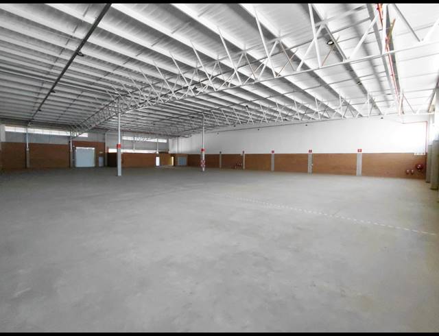 1,730M² WAREHOUSE TO LET IN WITFONTEIN